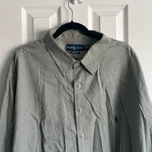 Ralph Lauren classic fit